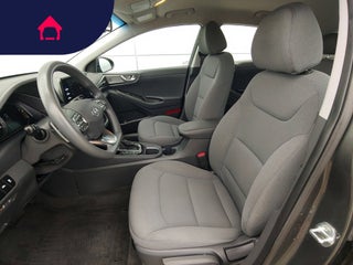 2021 Hyundai Ioniq Plug-In Hybrid