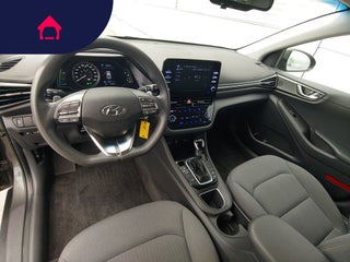 2021 Hyundai Ioniq Plug-In Hybrid