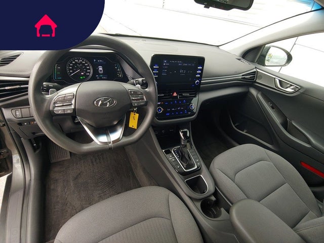 2021 Hyundai Ioniq Plug-In Hybrid