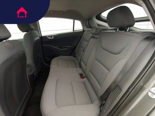 2021 Hyundai Ioniq Plug-In Hybrid