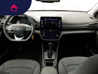 2021 Hyundai Ioniq Plug-In Hybrid