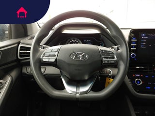 2021 Hyundai Ioniq Plug-In Hybrid