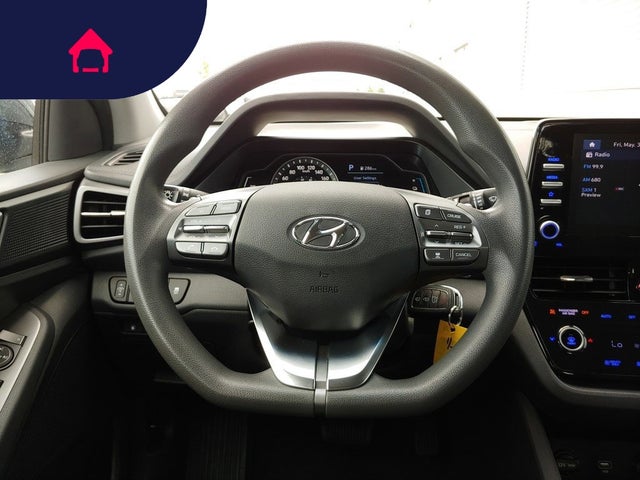 2021 Hyundai Ioniq Plug-In Hybrid