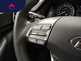 2021 Hyundai Ioniq Plug-In Hybrid