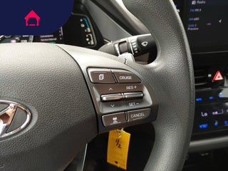 2021 Hyundai Ioniq Plug-In Hybrid