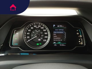 2021 Hyundai Ioniq Plug-In Hybrid