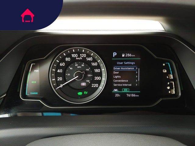 2021 Hyundai Ioniq Plug-In Hybrid