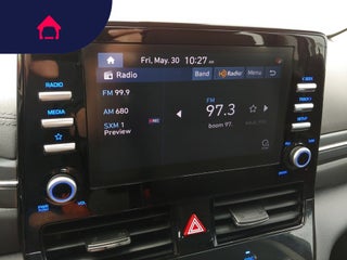 2021 Hyundai Ioniq Plug-In Hybrid