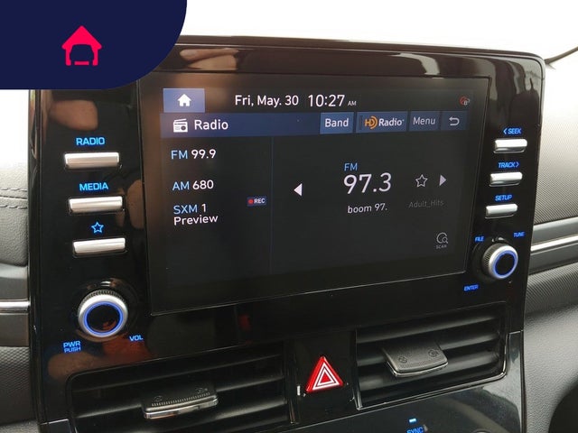 2021 Hyundai Ioniq Plug-In Hybrid