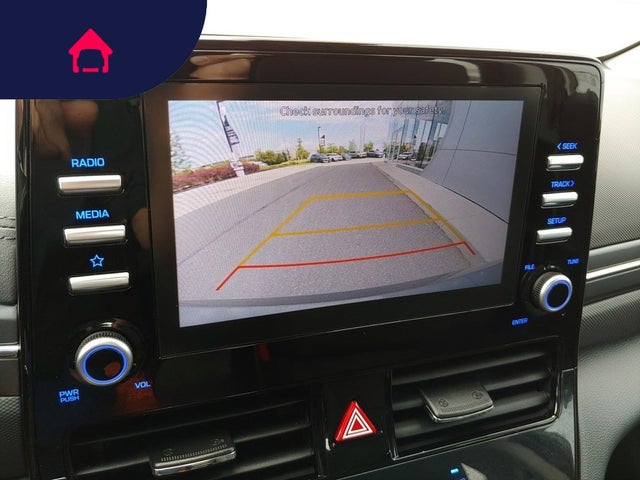 2021 Hyundai Ioniq Plug-In Hybrid