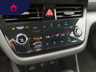 2021 Hyundai Ioniq Plug-In Hybrid