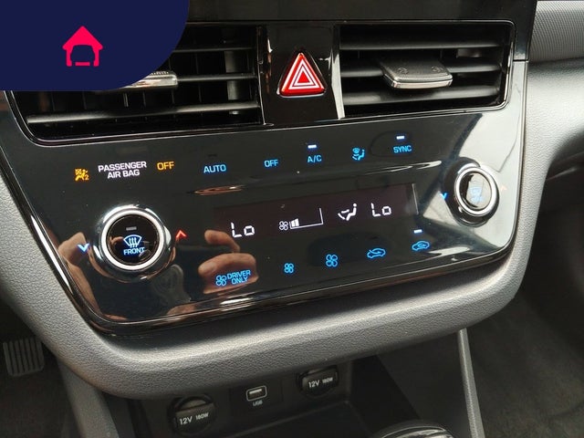 2021 Hyundai Ioniq Plug-In Hybrid