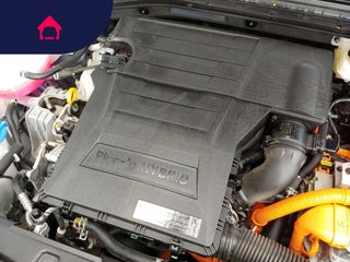 2021 Hyundai Ioniq Plug-In Hybrid
