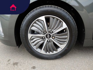 2021 Hyundai Ioniq Plug-In Hybrid