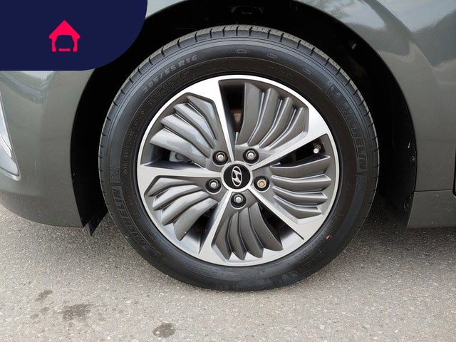 2021 Hyundai Ioniq Plug-In Hybrid
