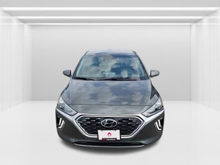 2021 Hyundai Ioniq Plug-In Hybrid