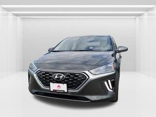 2021 Hyundai Ioniq Plug-In Hybrid