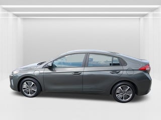 2021 Hyundai Ioniq Plug-In Hybrid