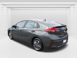 2021 Hyundai Ioniq Plug-In Hybrid