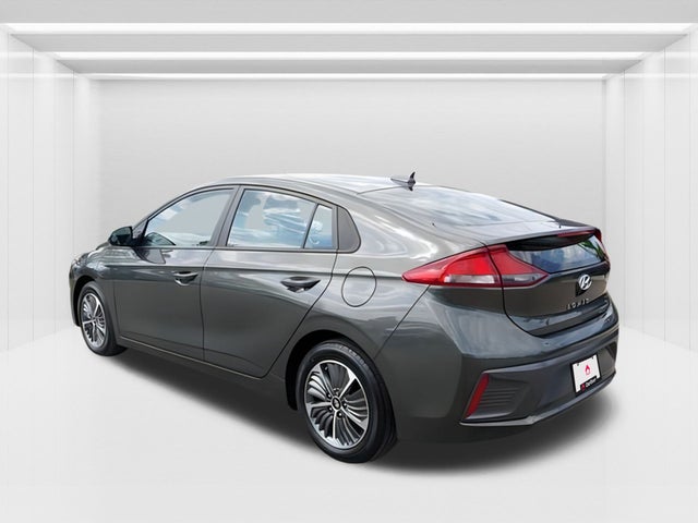 2021 Hyundai Ioniq Plug-In Hybrid