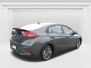 2021 Hyundai Ioniq Plug-In Hybrid