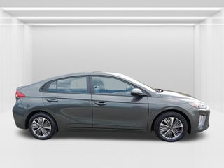 2021 Hyundai Ioniq Plug-In Hybrid