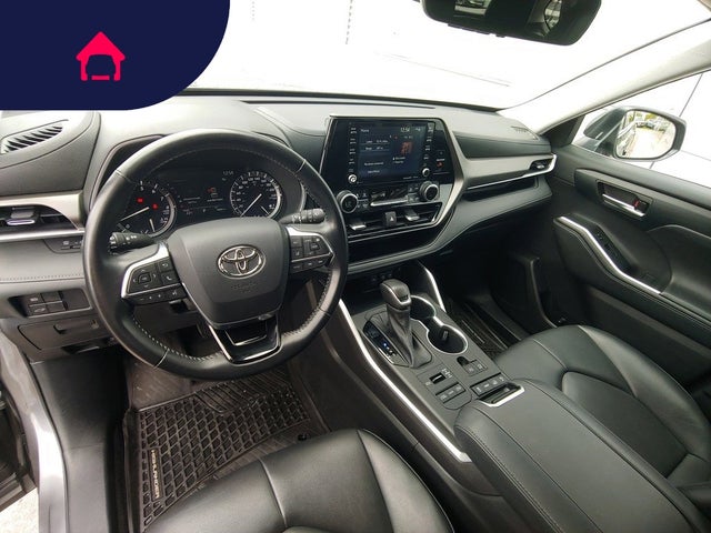 2021 Toyota Highlander