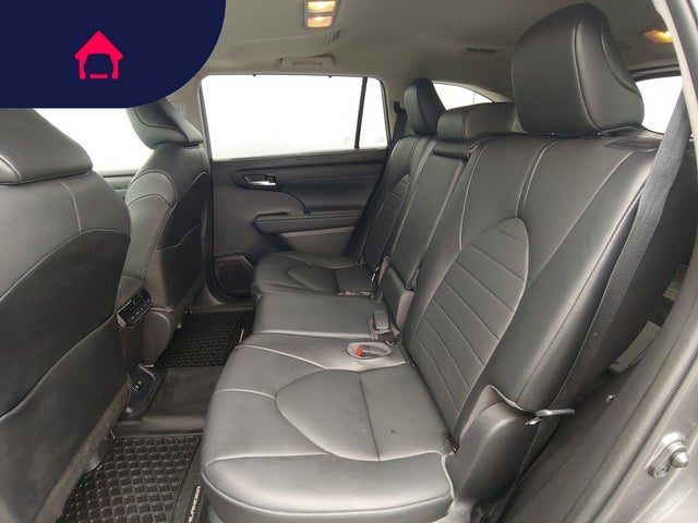 2021 Toyota Highlander