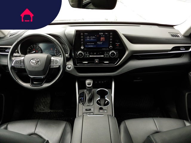 2021 Toyota Highlander