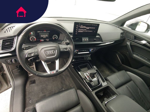 2021 Audi Q5