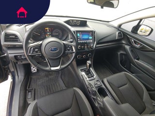2020 Subaru Impreza