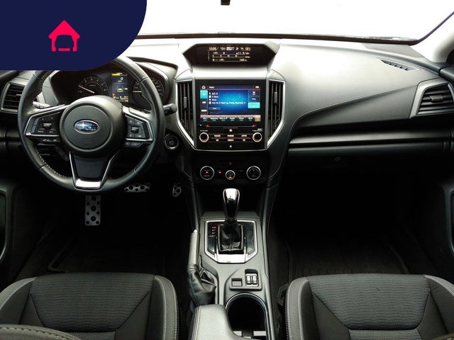 2020 Subaru Impreza