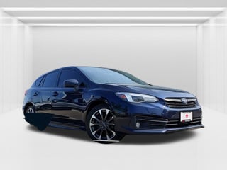 2020 Subaru Impreza