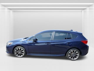 2020 Subaru Impreza