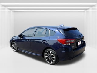 2020 Subaru Impreza
