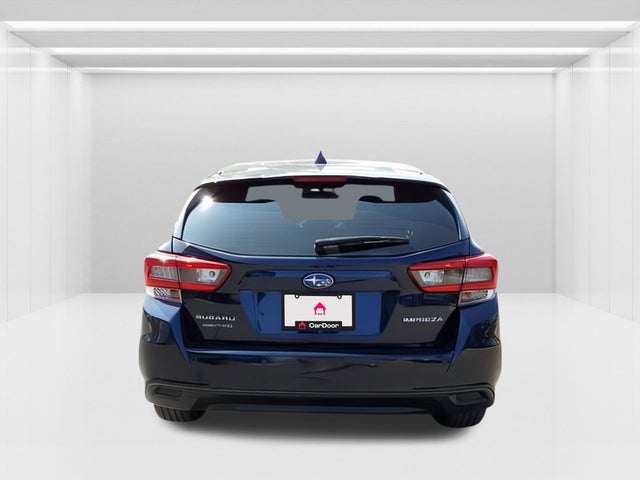 2020 Subaru Impreza