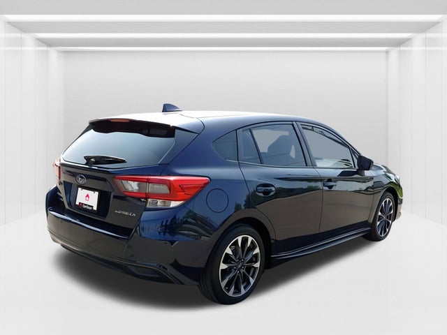 2020 Subaru Impreza