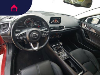 2018 Mazda Mazda3 4-Door