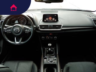2018 Mazda Mazda3 4-Door