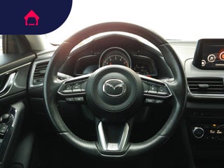 2018 Mazda Mazda3 4-Door
