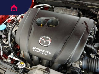 2018 Mazda Mazda3 4-Door