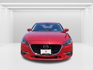 2018 Mazda Mazda3 4-Door