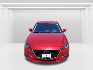 2018 Mazda Mazda3 4-Door