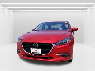 2018 Mazda Mazda3 4-Door