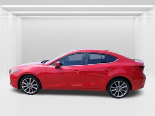 2018 Mazda Mazda3 4-Door