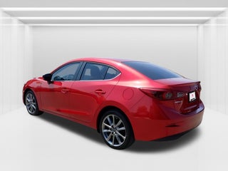 2018 Mazda Mazda3 4-Door