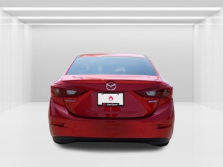 2018 Mazda Mazda3 4-Door