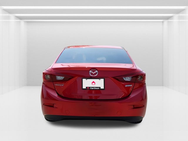 2018 Mazda Mazda3 4-Door