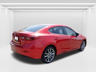 2018 Mazda Mazda3 4-Door