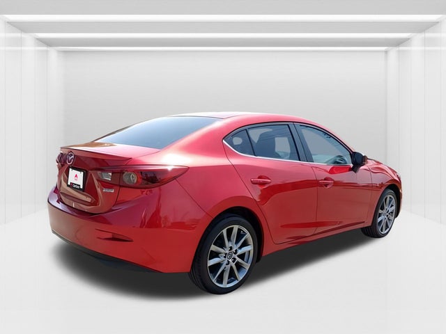 2018 Mazda Mazda3 4-Door